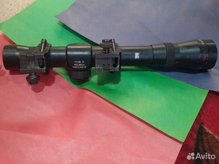 Оптический прицел