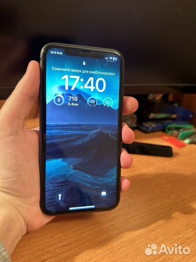 iPhone 11 128gb идеал