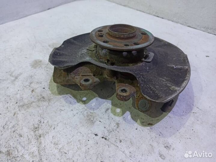 Кулак задний правый A1663500508