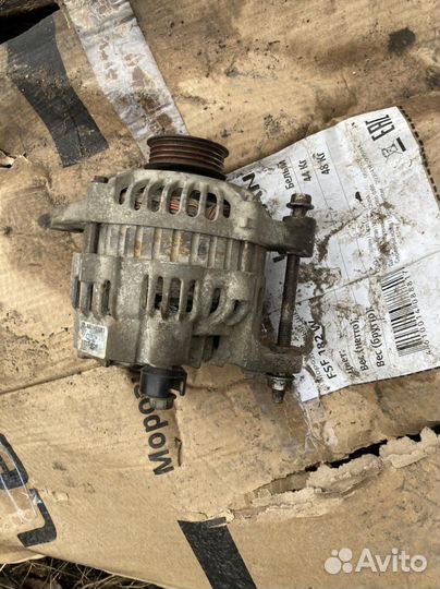 Генератор Renault Logan 1