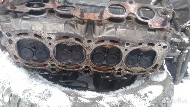 Гбц Тойота 4s-fe