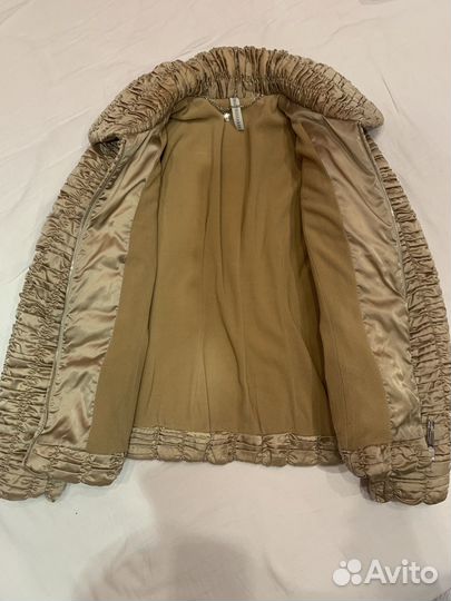 Куртка trussardi женская