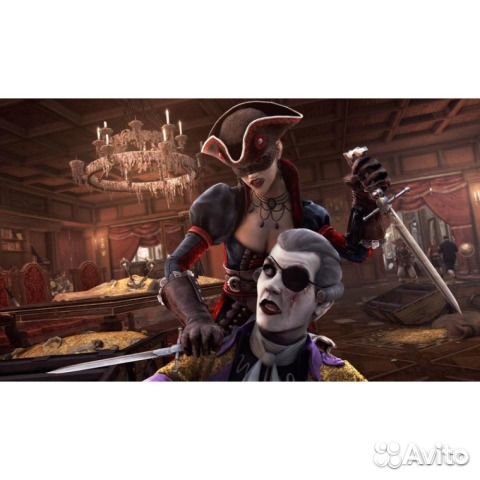 Assassins creed 4 черный флаг PS 3 Xbox 360