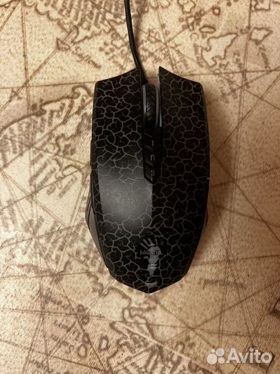 Игровая мышь bloody a7