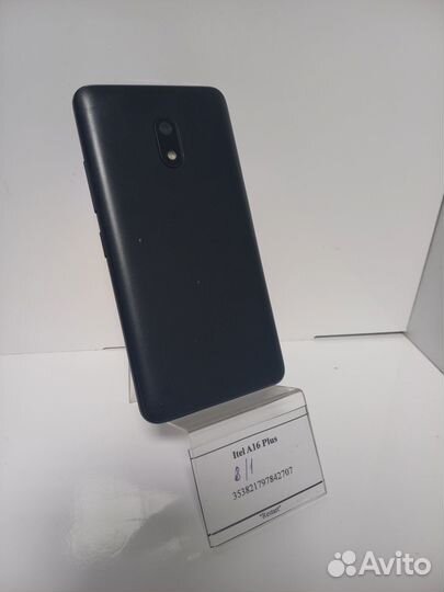Itel A16 Plus