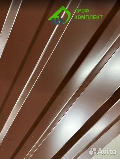 Металлопрофиль