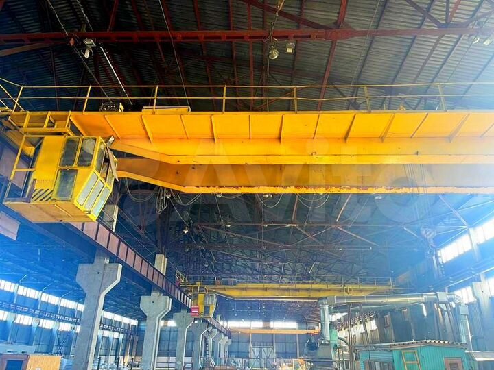 Производственные помещения до 12 400 м²