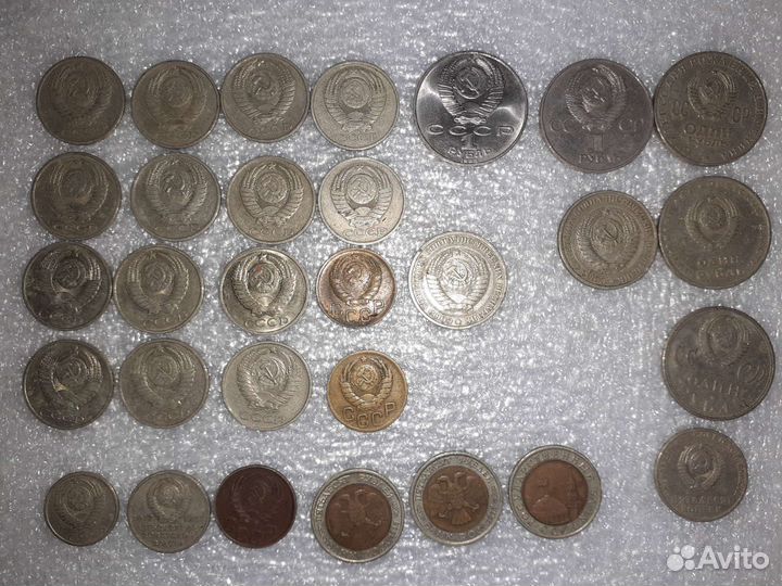 Монеты СССР
