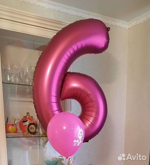 Фольгированные шары