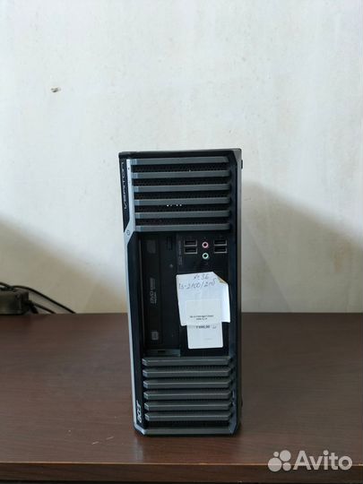 Системный блок i3-2100