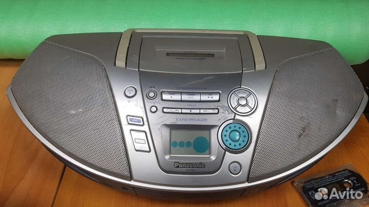 Магнитолы LG lps-lm535,cd-m373,панас rx-es20