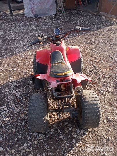 Квадрик детский