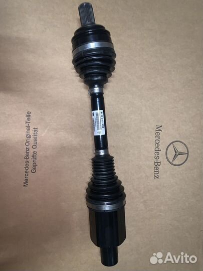 Привод передний левый Mercedes E Class W213