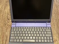 Ретро ноутбук Sony PCG-Z505JSK
