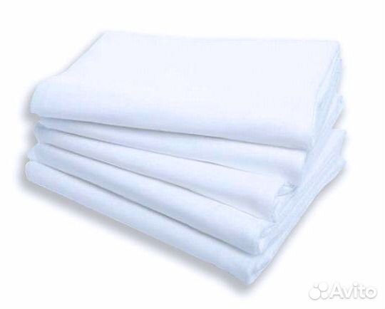 Простынь одноразовая смс 80/200 упаковка 10шт