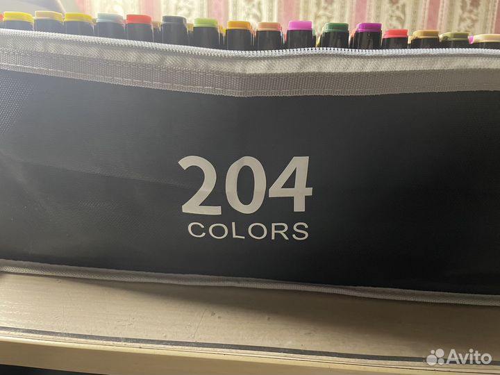 Маркеры для скетчинга