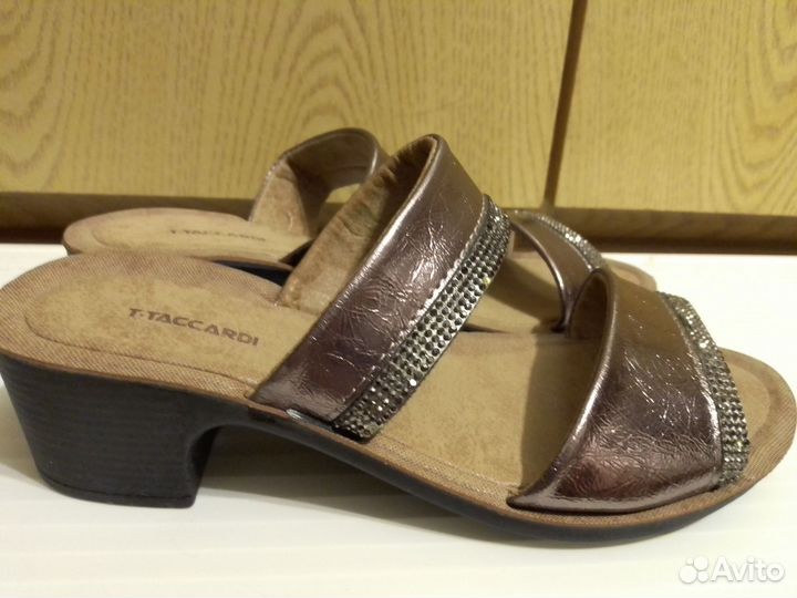 Сабо женские