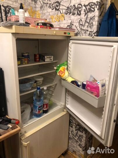 Холодильник бу