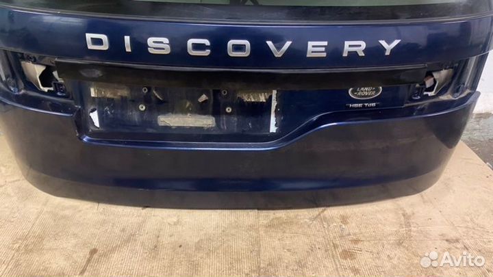 Крышка багажника Land Rover Discovery 5 L462 306