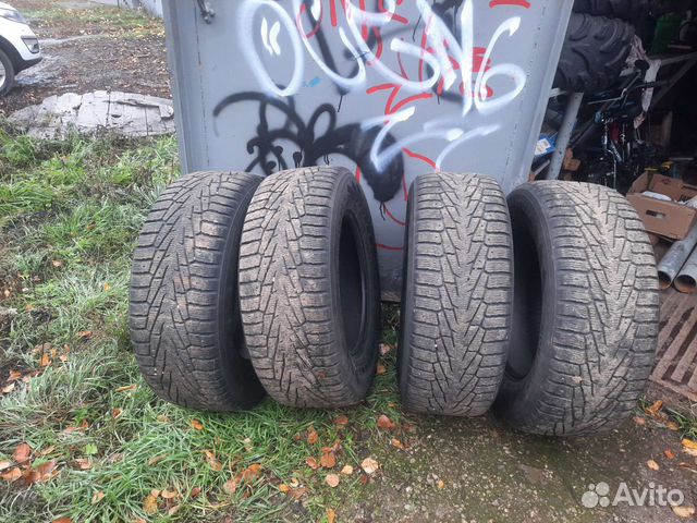 Nokian Tyres Hakkapeliitta 7 285/60 R18