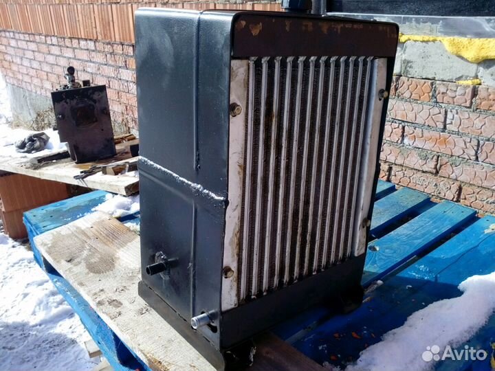 Маслоохладитель дм- 9508.051.01