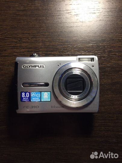 Фтоаппарат olympus