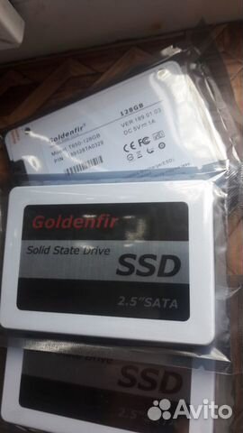 Ssd диски 512-128-256гб новые однако
