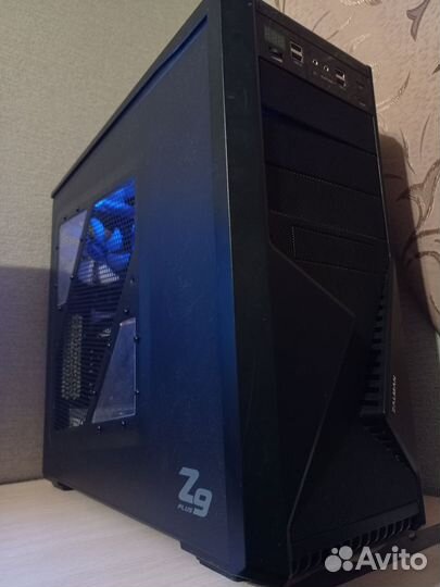 Игровой i5, 8Gb, RX 470