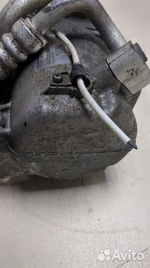 Компрессор кондиционера SMART Fortwo, 2008