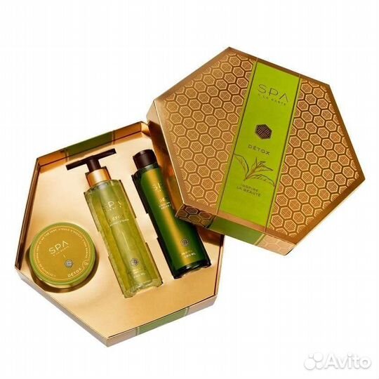 SPA A LA carte женский подарочный набор