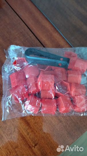 Колпачки на колесные болты