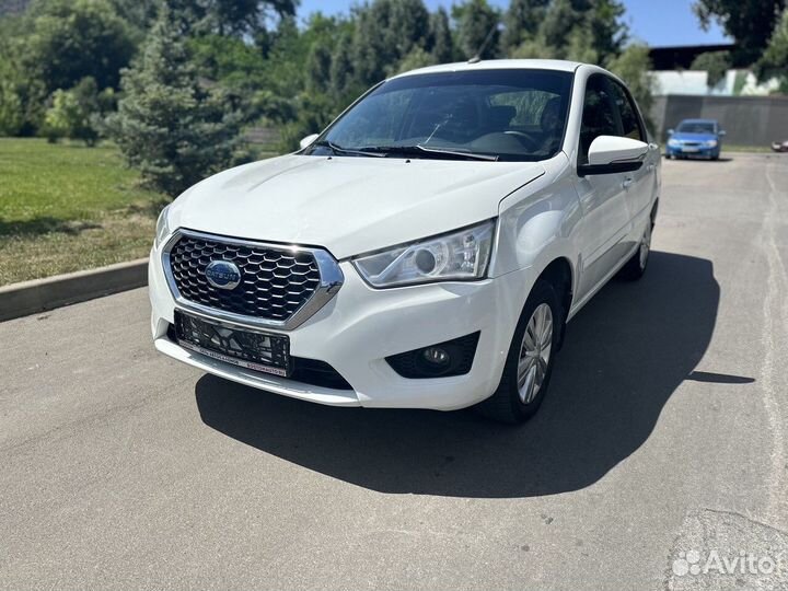 Datsun on-DO 1.6 МТ, 2020, 121 658 км