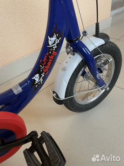 Детский велосипед Puky 12