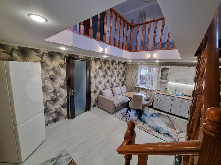 Дом 105 м² на участке 9 сот.