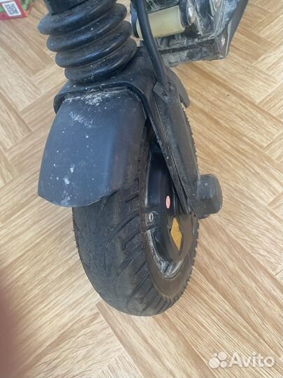 Электросамокат kugoo s3 jilong