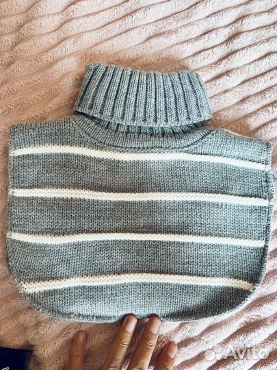 Манишка новая