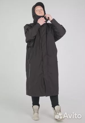 Tortuga ProLine Fit Черный-Черный