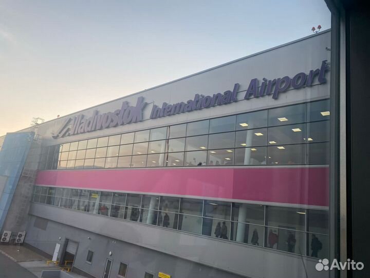 Перегон автомобиля из Владивостока