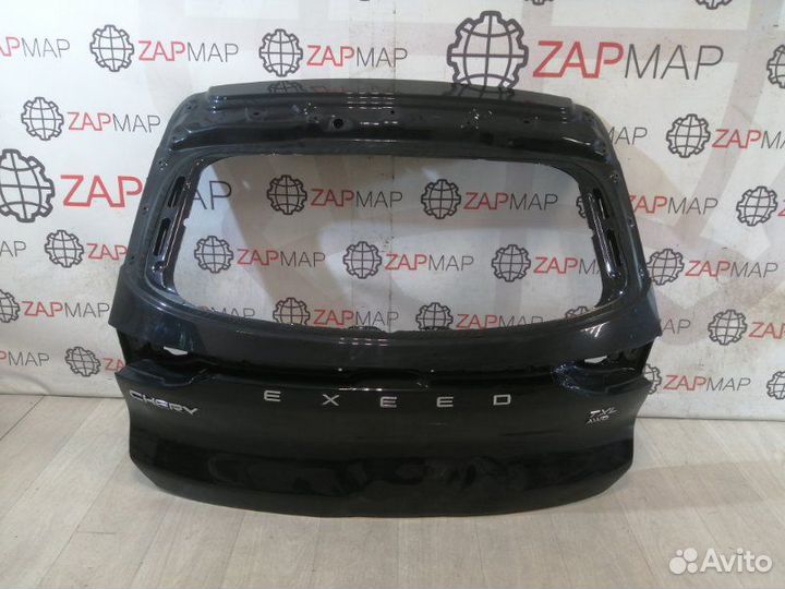 Крышка багажника задняя Chery Txl 2020