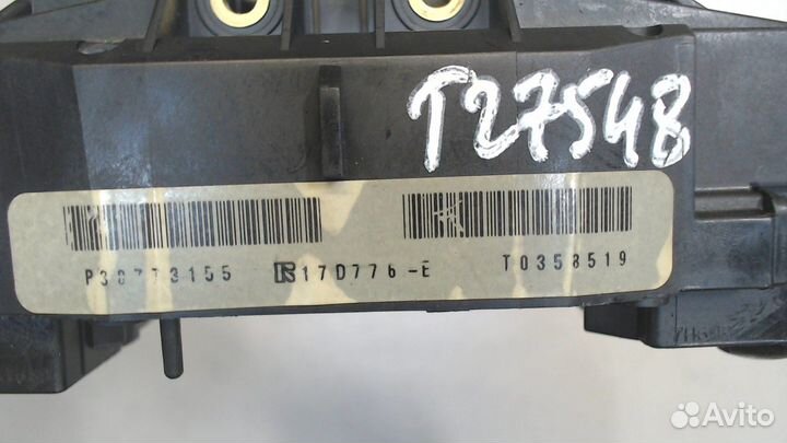 Переключатель поворотов и дворников Volvo S40 2004