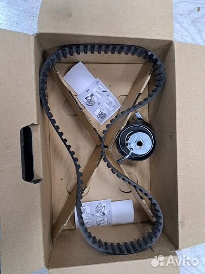 Ремень грм тнвд Land Rover, Range Rover