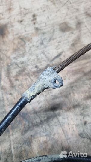 Трос ручника BYD F3