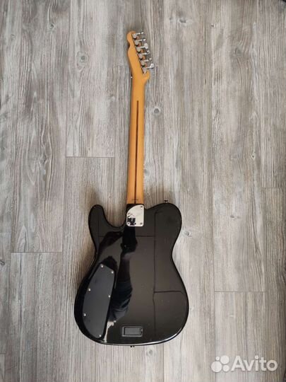 Fender telecaster thinline nylon