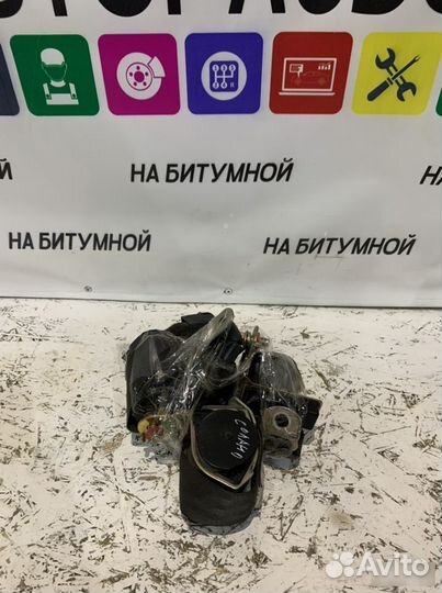 Ремни безопасности Lifan Solano 620