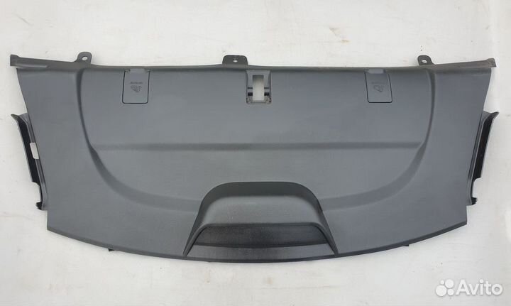 Задняя полка Шевроле Авео Т 300