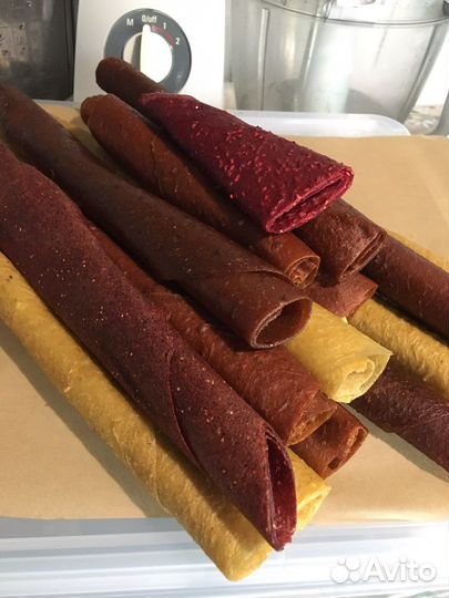 Пастила без сахара домашняя