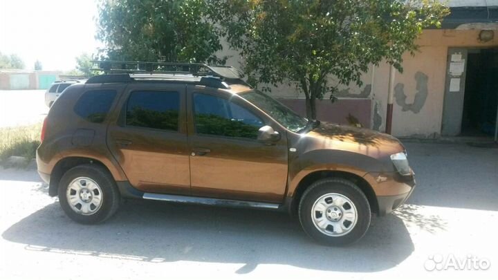 Экспедиционные багажники