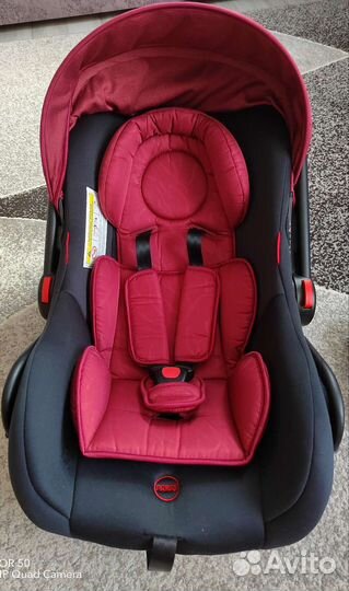 Автокресло Lorelli