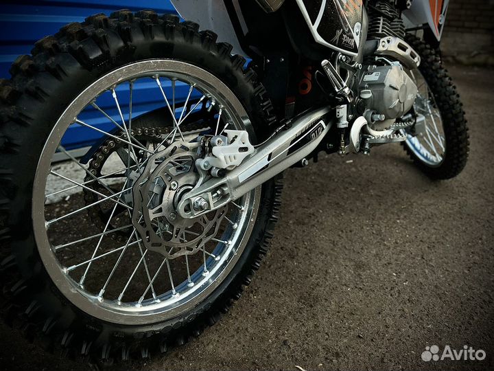 Kayo t2 enduro pr 250 балансир