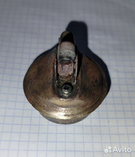 Зажигалка настольная СССР (тбилиси)